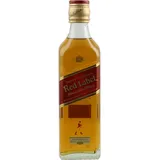 Johnnie Walker Red Label Blended Scotch 40% vol 0,35 l