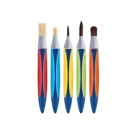 Pelikan Griffix Pinsel 5 St.