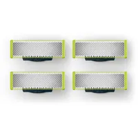 Philips Bodycare QP240/50 Rasierklingen Schwarz, Grün, Silber 4 St.