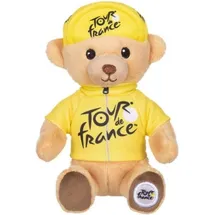 gipsy toys Tour-de-France-Plüschbär 15 cm Gelb