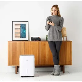 Taurus Alpatec Taurus Pleasant Wasserpumpe 30L Luftentfeuchter - Weiß