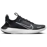 Nike Free RN NN Herren Black/Anthracite/White 42