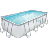 Polygroup Elite Frame Pool Set 549 x 274 x 132 cm