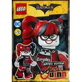 LEGO® The LEGO® Batman MovieTM -  Harley Quinn - 211804 NEU & OVP