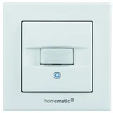 ELV Bausatz Homematic IP Wired Bewegungsmelder und Wandtaster für 55er-Rahmen HmIPW-SMI55