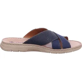 Rieker Pantolette Blau 44
