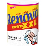 Renova MAX ABSORPTION EXTRA XXL Paper Towel 1 roll, White, Large