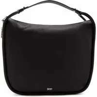 DKNY Crossbody Bags - DKNY damen Handtasche Schwarz R23CAU01-BSV - Gr. unisize - in Schwarz - für Damen