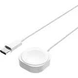 FIXED USB-C Ladekabel für Apple Watch