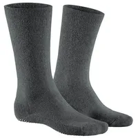 Kunert Homesocks ABS antirutsch in Anthra mel. | 39-42