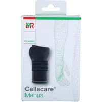 Lohmann & Rauscher Cellacare Manus Comfort Handgelenkbandage 1 anthrazit Größe 2