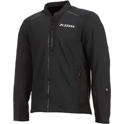 Klim Marrakesh 2023 Motorrad Textiljacke, schwarz, Größe M für Männer