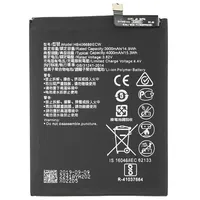 MPS Battery for Huawei Y7 2019/Y9 2019/Honor 8C HB396689ECW, Smartphone Akku