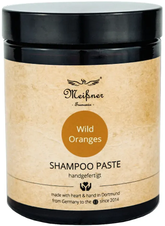 Meißner Tremonia Shampoopaste Wild Oranges Haarpflege 165 ml