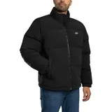Lacoste Water-Repellent Down Jacke schwarz M