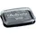 Brunnen Stempelkissen Delicata Metallic 10 x 7 cm Silber