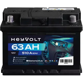 heyvolt 63Ah 12V