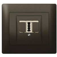 Legrand Abdeckung Galea / Pro21 Bronze