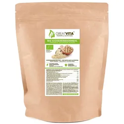 GreatVita Bio Kichererbsenmehl 400 g