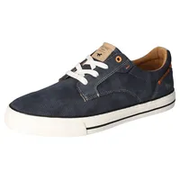 Mustang Herren Sneaker Blau EU 44 - 44 EU