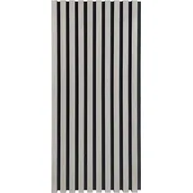 Home Deluxe Akustikpaneel SONIC 80 x 40 cm Grey Oak 6 St.