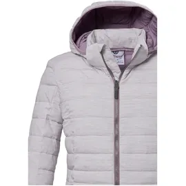 G.I.G.A. DX Damen Steppjacke mit abzippbarer Kapuze GS 63 WMN QLTD JCKT_Uyaka, pflaume, 46,