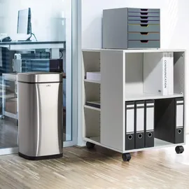 Durable 342223 21 l Silber