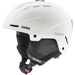 uvex stance Skihelm weiss - 51-55cm