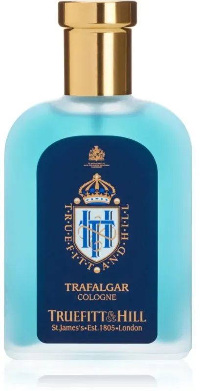 Truefitt & Hill Trafalgar Cologne Eau de Cologne für Herren 100 ml