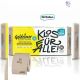 Blanc HYGIENIC Toilettenpapier 3-lagig 56 x 150 Blatt