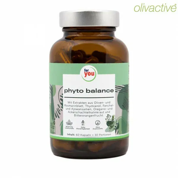 for you phyto balance 60 Kapseln