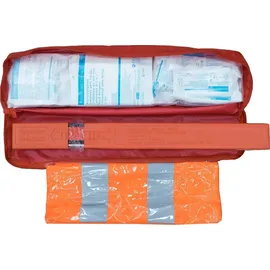 MALTESER 43999712 Verbandtasche Inkl. Warnweste, Inkl. Warndreieck