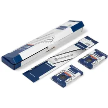 Husqvarna Satz Führungsschiene + 2 X-Cut Ketten 325 1,3 72 Glieder SP33G