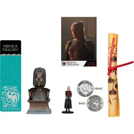 McFarlane Toys House of the Dragon Collector Box Rhaenys Targaryen 17 cm mehrfarbig