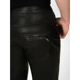 Ricano Franklin 2 Schmal Schwarz 40