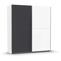 Rauch Möbel Saturn, Schwebetürenschrank, Kleiderschrank, Kleiderschränke, Garderobe, Schrank mit