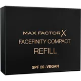 Max Factor Facefinity Compact Refill 031, Warm Porcelain