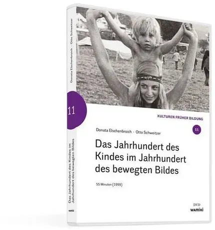 Das Jahrhundert Des Kindes Im Jahrhundert Des Bewegten Bildes  M. 2 Buch  M. 6 Beilage 1 Dvd-Video (DVD)