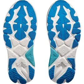 HOKA Arahi 8 Herren Black/Skyward Blue 41 1/3