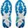 HOKA Arahi 8 Herren Black/Skyward Blue 41 1/3