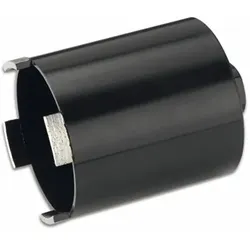 Diamant-Bohrkrone Putz abrasiv ø82mm