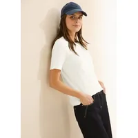 Cecil Shirt in Weiß - S