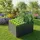 Konifera Emmy 100 x 80 x 60 cm Grau