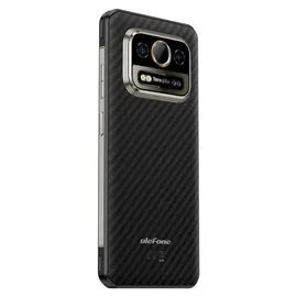 Ulefone Armor 25T 6 GB RAM 256 GB Schwarz