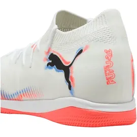 Puma Future 8 Match IT Unisex White/Black-Glowing Red 47