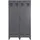 Woood Spindschrank Stijn 0 x 0 x 0 cm Grau