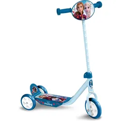 Kinderroller 3 Räder Frozen blau NO SIZE