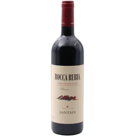 Santadi Rocca Rubia Riserva DOC 2016 0,75 l