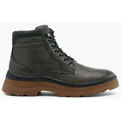 Schnürboots - Herren - khaki - 46