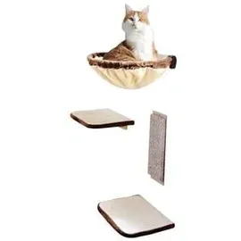 Silvio Design Kletterwand 35 x 27 cm natur